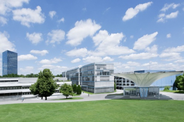Festo Headquarter Esslingen
