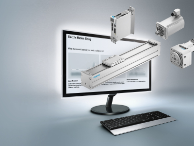 Electric Motion Sizing